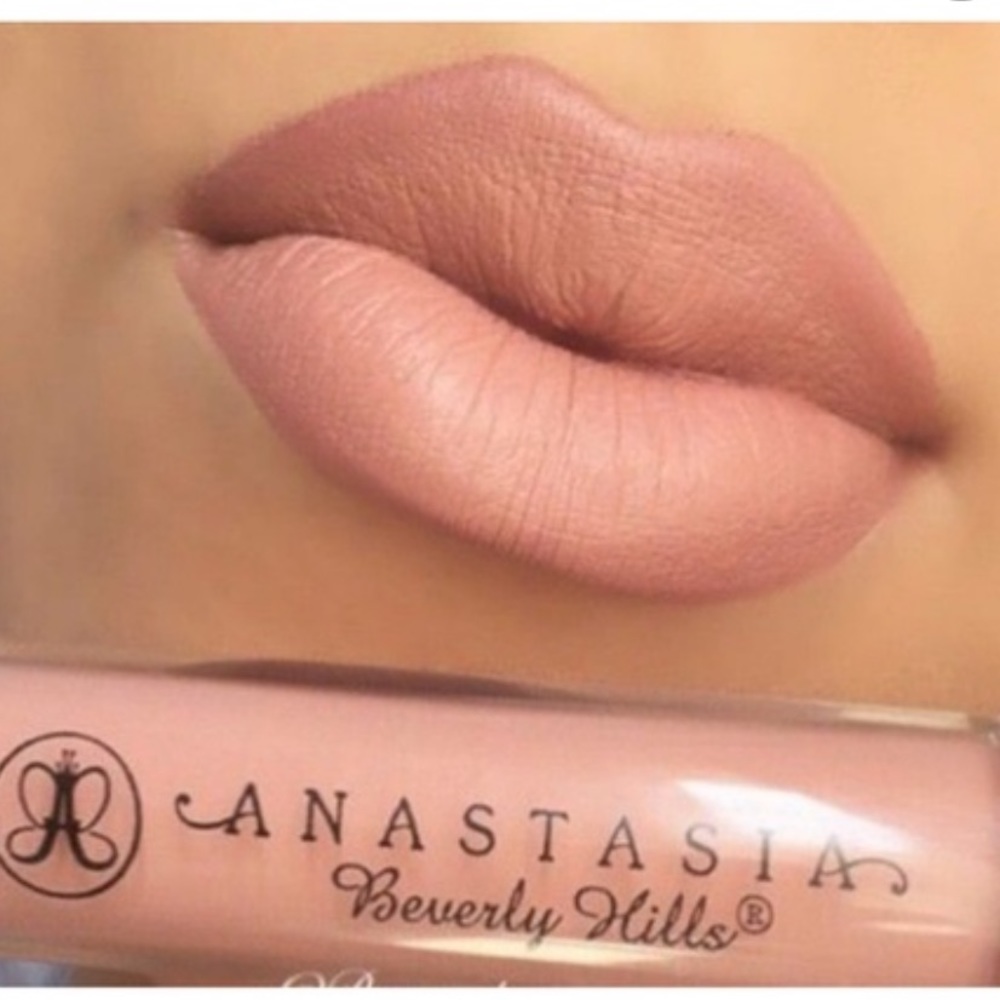 Anastasia liquid lipstick